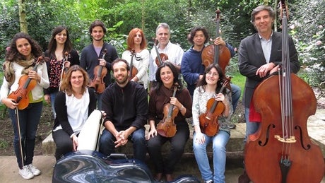 Imagem de Camerata Atlântica | 11 Abril 19h00