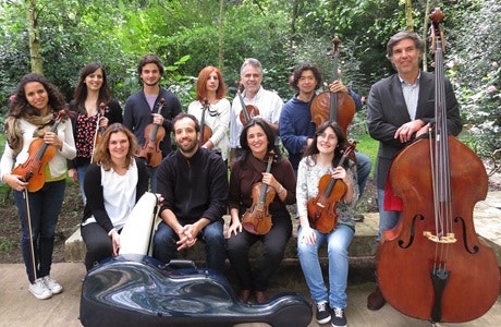 Imagem de Camerata Atlântica | 11 Abril 19h00