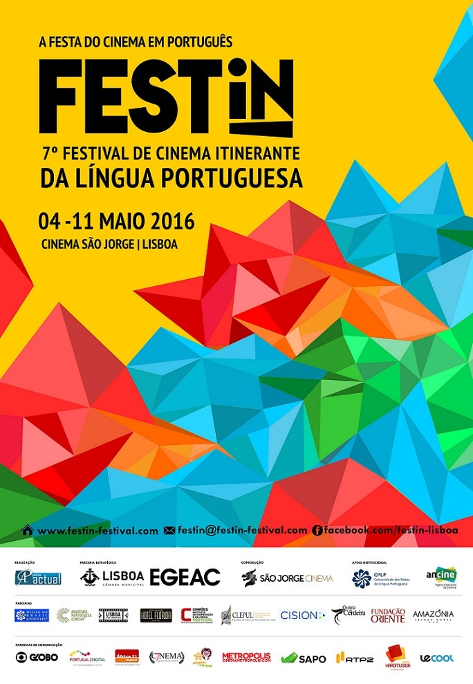 Imagem de A Festa do Cinema em Português – FESTin | 4 a 11 Maio
