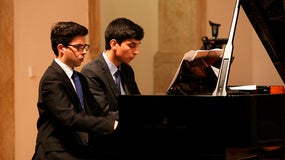 Imagem de Duarte Pereira Martins e Philippe Marques | 16 Janeiro | 19h00