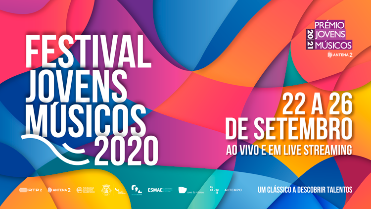 Imagem de Festival Jovens Músicos | 22 a 26 Setembro