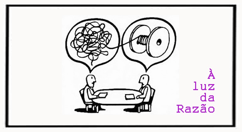Imagem de À luz da Razão | 6ª feira 14h30