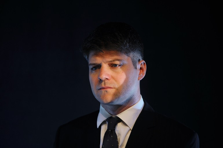 Imagem de Teatro sem Fios | Homem da Flor na Boca, de L. Pirandello | 22 Novembro | 19h00