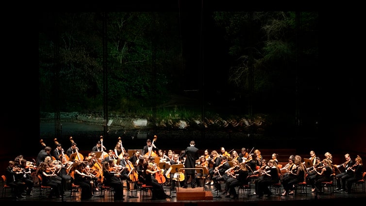 Imagem de Scheherazade | Gustav Mahler Jugendorchester | 1 Janeiro 21h00