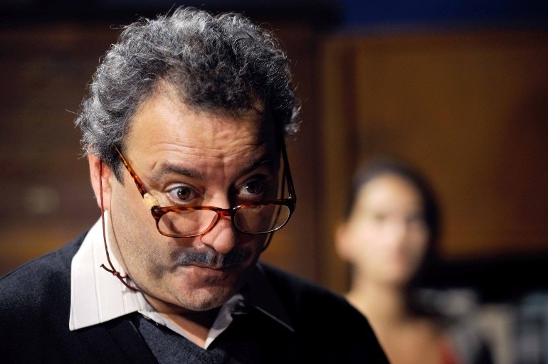 Imagem de Teatro Sem Fios | Não me lembro de nada, de Arthur Miller | 4 Julho 19h00 | 1 Agosto 21h00