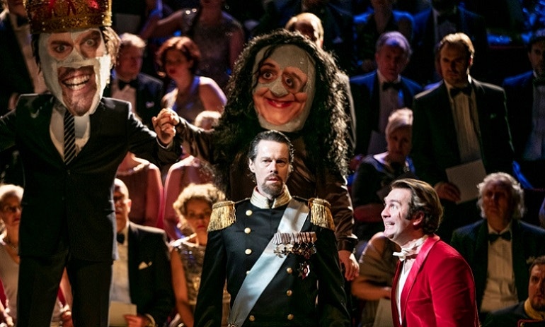 Imagem de Ambroise Thomas | Hamlet | 23 Julho 18h00