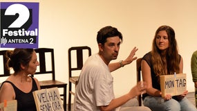 Imagem de By Heart  | Festival Antena 2 | 9 Fevereiro | 21h00