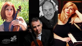 Imagem de Concerto de Câmara | OSP 25 | 7 Fevereiro