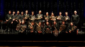 Imagem de Cinematic Horn Ensemble | 21 Fevereiro 19h00