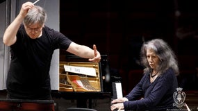 Imagem de Martha Argerich | 21 Setembro | 21h00