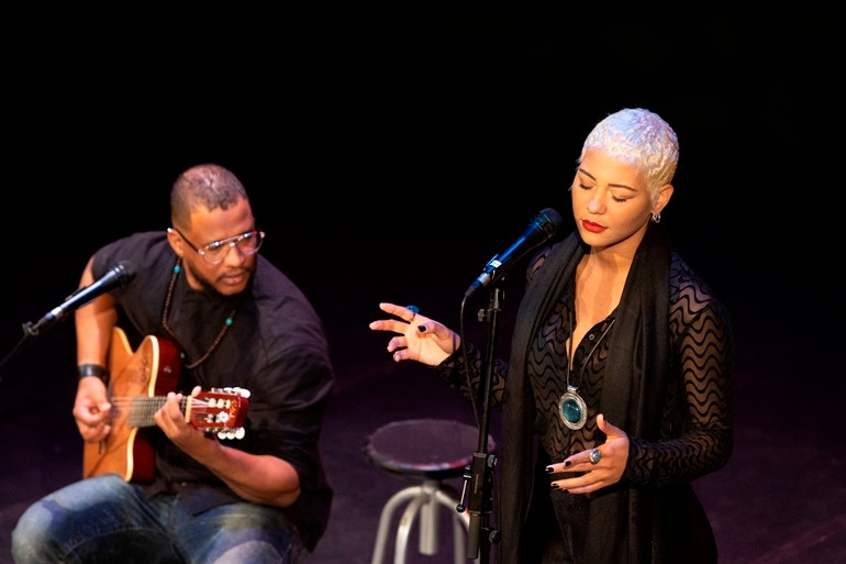 Imagem de Ellah Barbosa & Jorge Almeida | 3 Novembro | 19h00