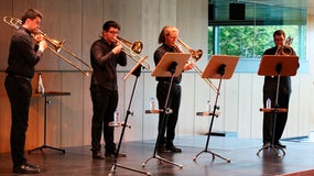 Imagem de Vianna Bones Quartet | 17 Maio 19h00