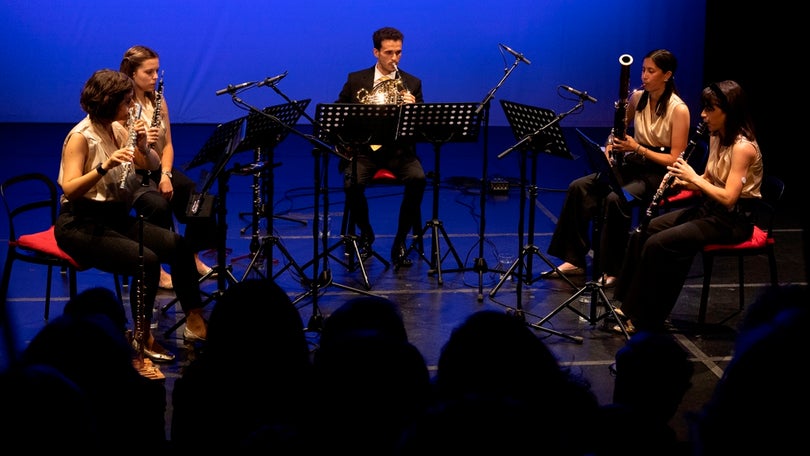 Imagem de Humorictus Ensemble | 12 Maio | 21h00