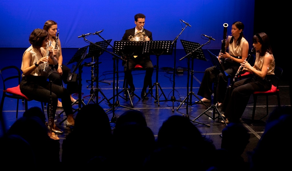 Imagem de Humorictus Ensemble | 12 Maio | 21h00