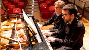 Imagem de Bruno Belthoise & João Costa Ferreira | 24 Março | 19h00