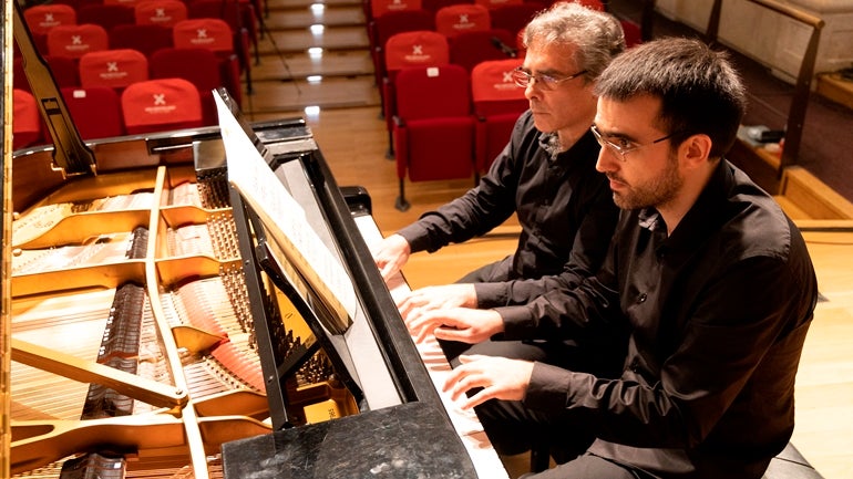 Imagem de Bruno Belthoise & João Costa Ferreira | 24 Março | 19h00