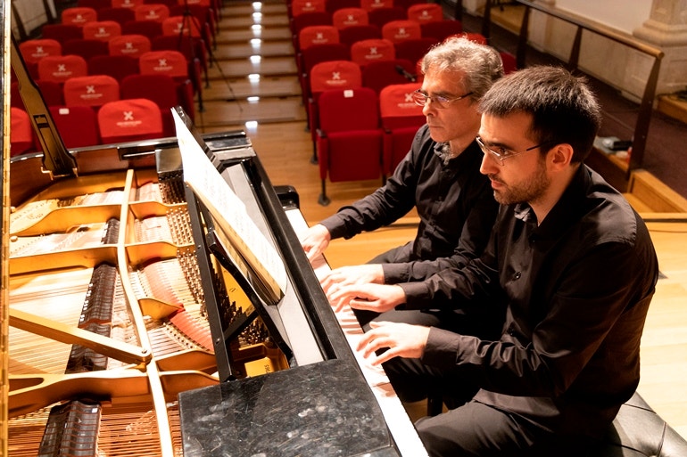 Imagem de Bruno Belthoise & João Costa Ferreira | 24 Março | 19h00