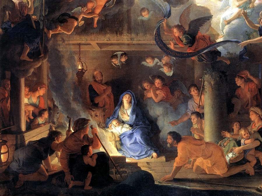 Imagem de Bach | Oratória de Natal | 30 Dezembro 18h00