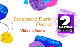 Imagem de Festival Antena 2 | Emissão Live Stream | 22 a 25 Fevereiro