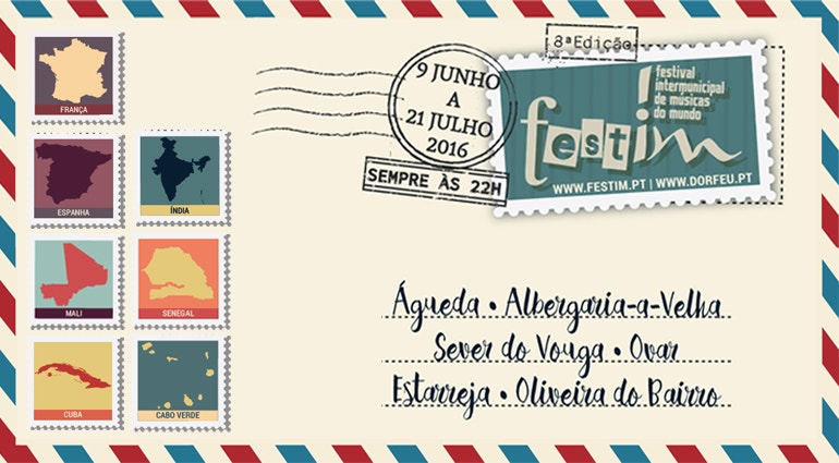 Imagem de FESTIM – Festival Intermunicipal de Músicas do Mundo | 9 Junho a 21 Julho