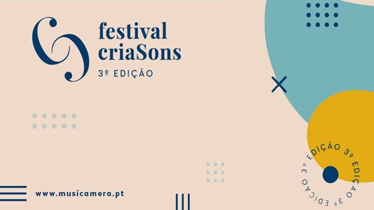 Imagem de Festival CriaSons | 3 Dezembro