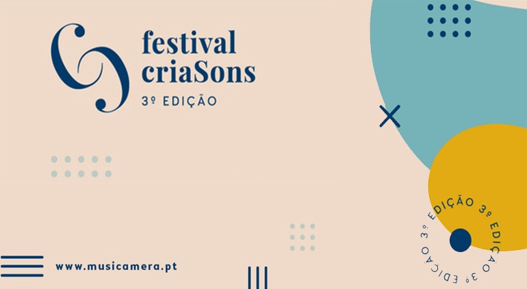 Imagem de Festival CriaSons | 3 Dezembro