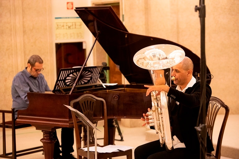 Imagem de Duo XL | 20 Novembro 19h00