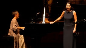 Imagem de Maria João Pires e Talar Dekrmanjian | 30 Janeiro | 21h00