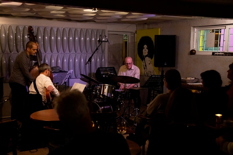 Imagem de The Michael Lauren Trio | 29 Março 21h30