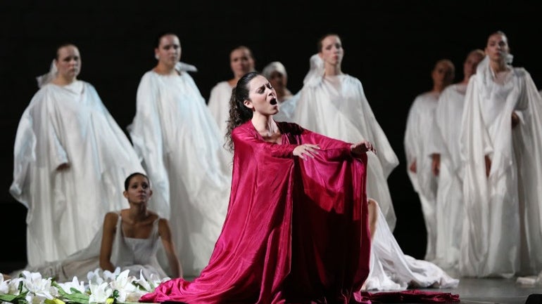 Imagem de Saverio Mercadante | Francesca da Rimini | 26 Novembro 18h00