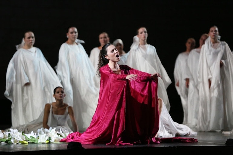 Imagem de Saverio Mercadante | Francesca da Rimini | 26 Novembro 18h00
