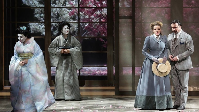 Giacomo Puccini | Madama Butterfly | 18 Junho 18h00