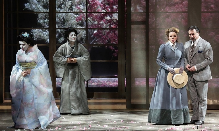 Imagem de Giacomo Puccini | Madama Butterfly | 18 Junho 18h00