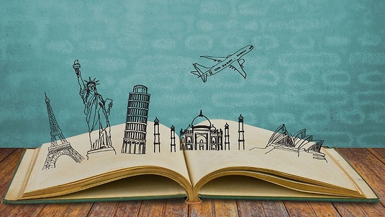 Imagem de Um roteiro de viagens literárias