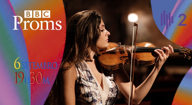 Imagem de Proms XIX | 6 Setembro | 19h30
