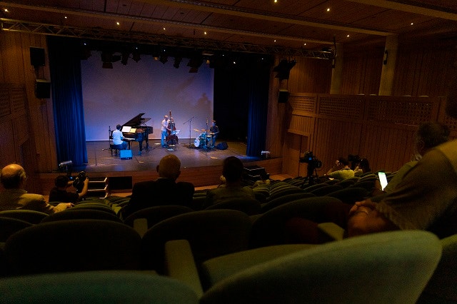 Imagem de Indra Trio | 7 Junho | 19h00