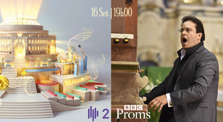 Imagem de Prom 29 | 16 Setembro | 19h00