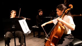 Imagem de Dialecticae Piano Trio | 24 Março | 19h00
