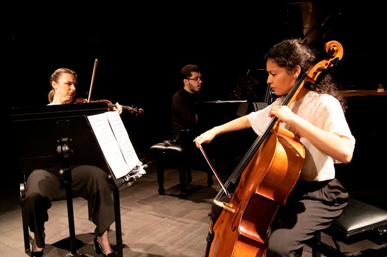 Imagem de Dialecticae Piano Trio | 24 Março | 19h00
