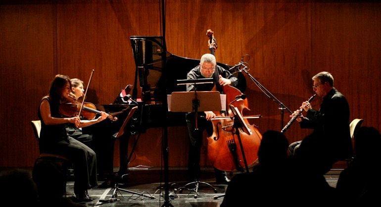 Imagem de Integral Joly Braga Santos II | 7 Dezembro 19h00