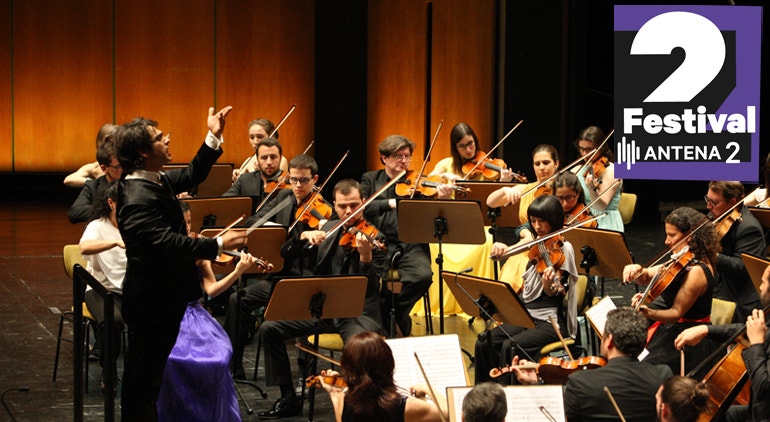 Imagem de Orquestra Metropolitana de Lisboa | Festival Antena 2 | 7 Fevereiro | 21h00
