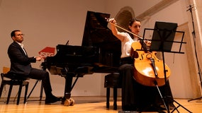 Imagem de Duo Intermezzo | 11 Maio | 19h00
