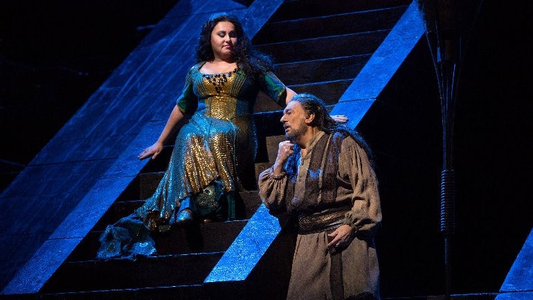 Imagem de Giuseppe Verdi | Nabucco | 7 Janeiro 18h00