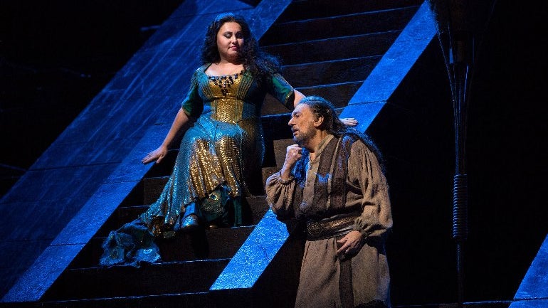 Giuseppe Verdi | Nabucco | 7 Janeiro 18h00