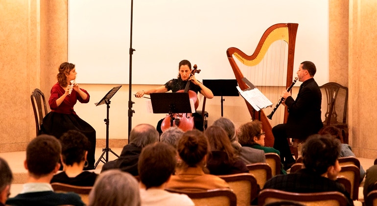 Imagem de Ensemble 20/21 – II | 3 Março | 19h00