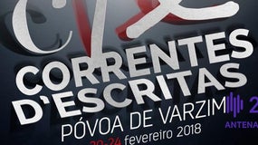 Imagem de Correntes d´Escritas 2018