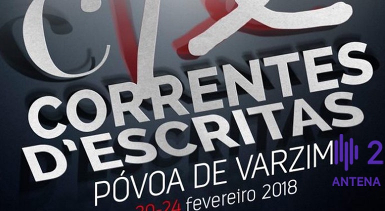 Imagem de Correntes d´Escritas 2018