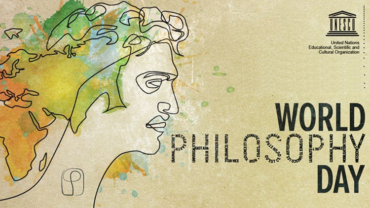 Imagem de Dia Mundial da Filosofia | 15 Novembro | 10h50 | 12h50 | 14h50 | 20h50 | 22h50