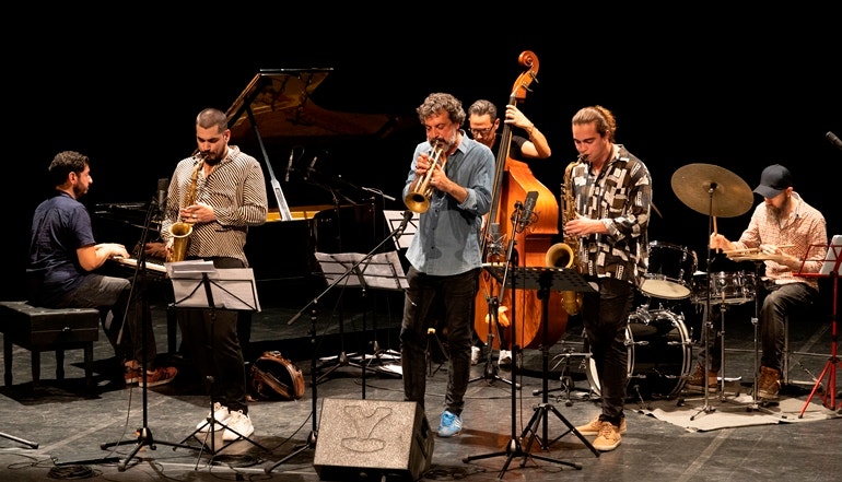 Imagem de Sexteto Ricardo Pinto | 20 Outubro | 19h00