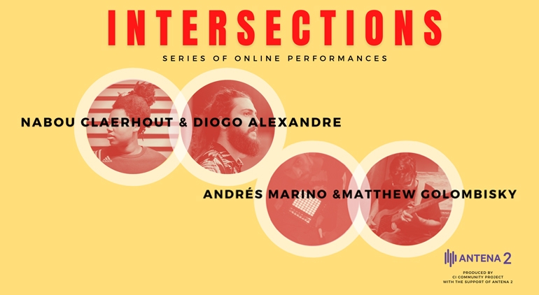 Intersections #9 #10 | 30 Julho Intersections #9 #10 | 30 Julho